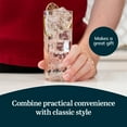 thumbnail image 5 of Libbey Classic Highball Drinking Glass, 11 ounce, Set of 6, 5 of 6