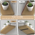 thumbnail image 3 of Soportes de pared Crafterspirit Heavy Duty negros (8 unidades), 3 of 8
