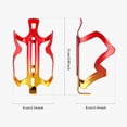 thumbnail image 2 of Portabotellas para bicicleta Eigraketly Soporte para estante de Ciclismo color oro rojo, 2 of 6