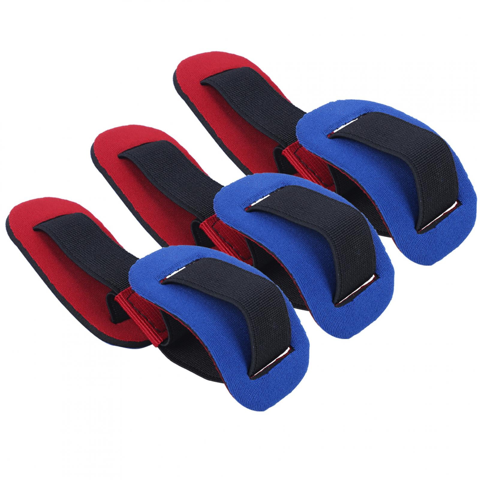 Big Toe Valgus Exercise Band, Hallux Valgus Corrector Belt 3pcs Elastic Strap Bunion Protector, For Men Women Knock Knee Pain Foot Alignment Bow Legs