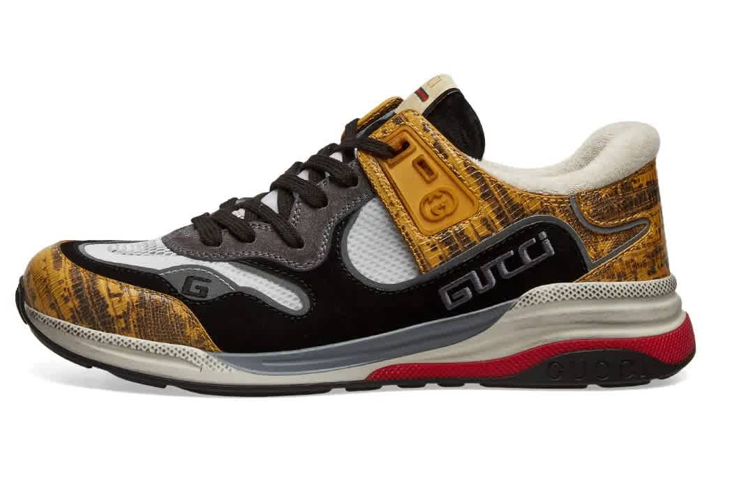 Gucci - Gucci Men's Ultrapace Sneakers 