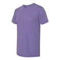 thumbnail image 2 of American Apparel Men's Short Sleeve Triblend Track Tee, 2 of 5