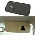 thumbnail image 6 of CarpNettore Car Visor CD Case Organizer Large Capacity Easy to Clean with Multi Sleeves Wear Black, 6 of 9