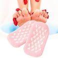 thumbnail image 4 of Gel Infused Foot Socks for Intensive Exfoliating Moisturizing and Spa Quality Skin Care, 4 of 4