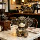thumbnail image 4 of Cow-Shaped Glasses Stand Multifunctional Desktop Ornament Glasses Organizer, 4 of 6