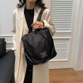 thumbnail image 5 of Nylon Women Backpack Multi-Purpose Shoulder Bag Waterproof Backpack Large Capacity Shopping Lightweight Leisure Travel Backpack, 5 of 5