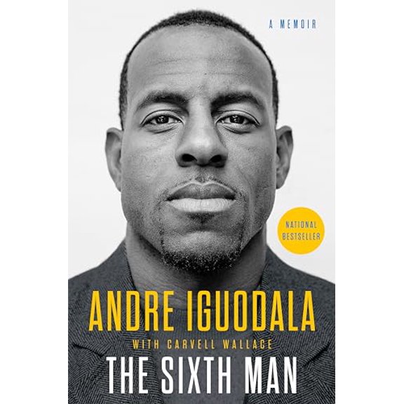 Pre-Owned The Sixth Man: A Memoir (Hardcover) 0525533982 9780525533986