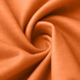 thumbnail image 6 of Womens Tops 3/4 Length Sleeve Summer Tunic T Shirts Ladies V-Neck Dressy Casual Ruffle Sleeve Blouses Orange M, 6 of 7