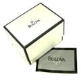 thumbnail image 2 of Bulova Diamond Mens Watch 96D18, 2 of 2