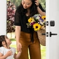 thumbnail image 2 of AUGUST WI-FI SMART LOCK W/ SMART KEYPAD - MATTE BLACK, 2 of 6