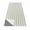 Green, variant on Boho Sage Green Stripe Yoga Towel for Hot Yoga Non Slip, Abstract Geometric White Minimalist Yoga Mat Towel Absorbent Yoga Sweat Towels Microfiber Hot Yoga Blanket for Bikram Pilates 26"x74"