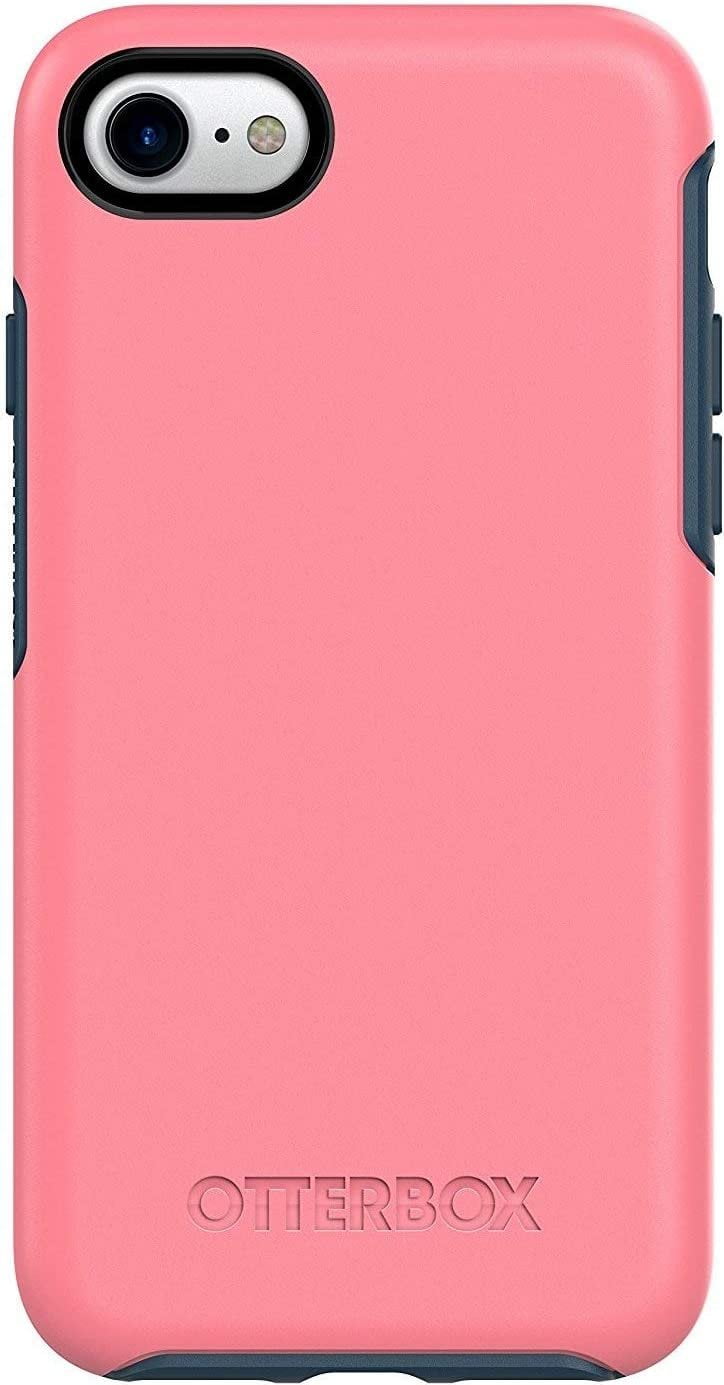 OtterBox Symmetry Series Case for iPhone SE 2020, iPhone 8, iPhone 7 NOT Plus Non-Retail Packaging - Saltwater Taffy