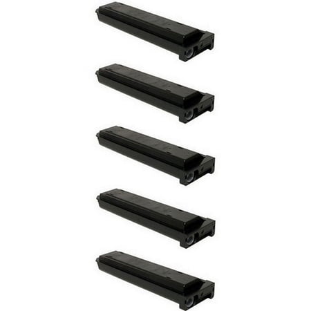 PrinterDash Compatible Replacement for SHPMX-500MT_5PK - Black price history on PriceWatchPro