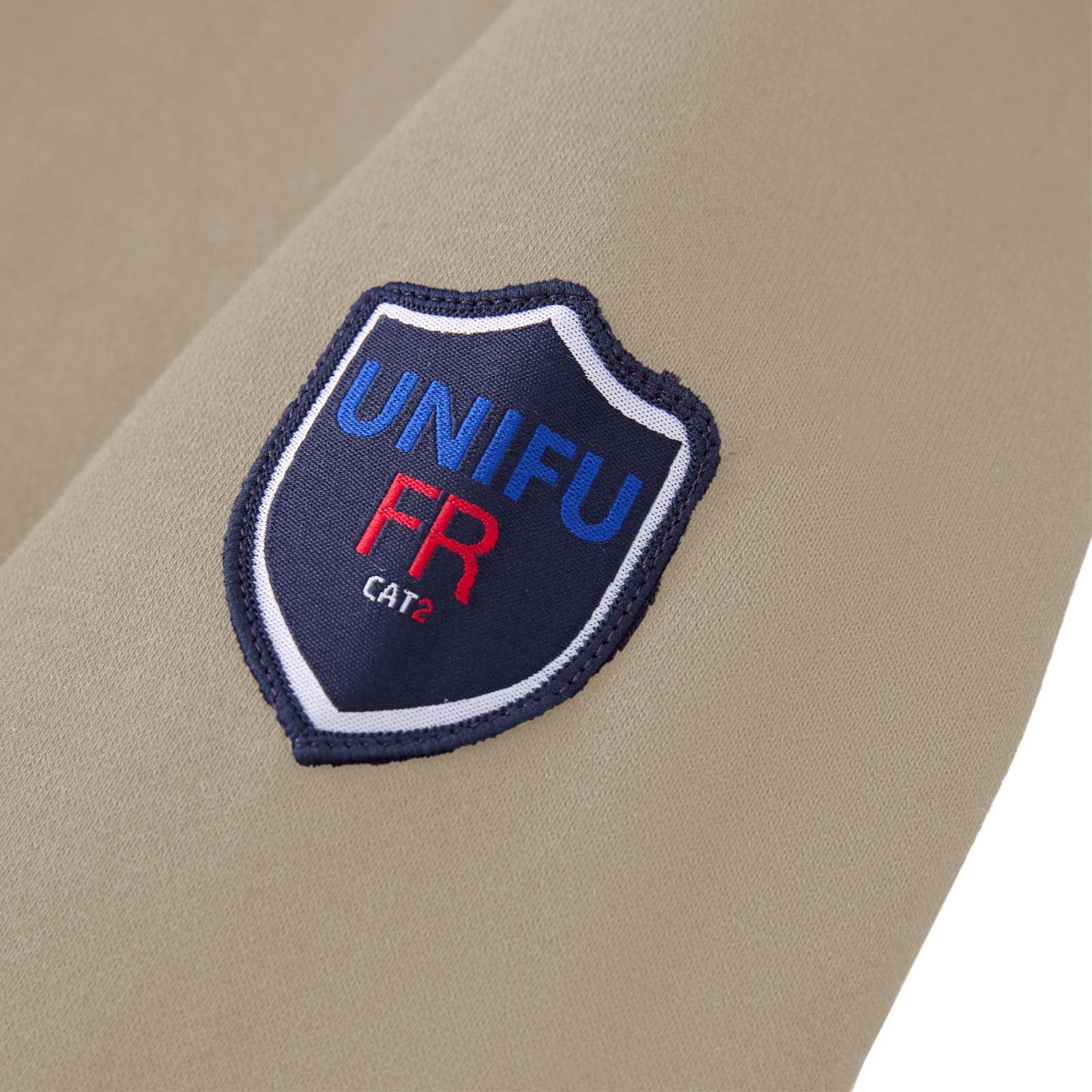 UNIFU FR Hooded Pullover Shirts Flame Resistant 12OZ Heavyweight Men’s 100% C Long Sleeve Welding Sweatshirt NFPA2112/CAT2
