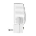 thumbnail image 3 of Maxxima MLN-16 LED Plug in Night Light - Features Auto Dusk to Dawn Sensor, 5000K Daylight, 5 Lumens, Ideal for Bedrooms, Bathrooms, and Hallways - 6 Pack, 3 of 9