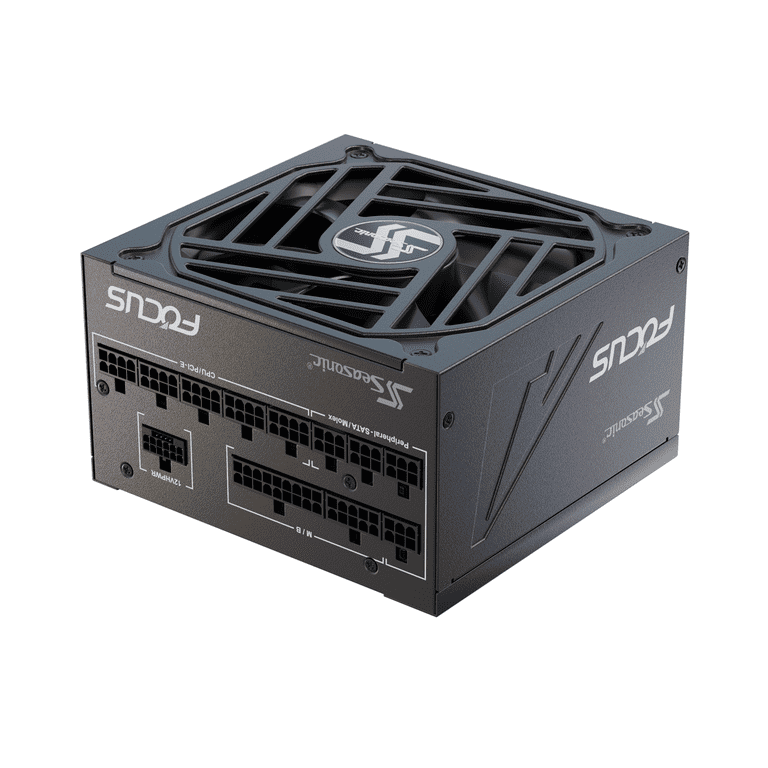 Seasonic Focus GX-850 V4 ATX v3.1 PSU Review - Hardware Busters