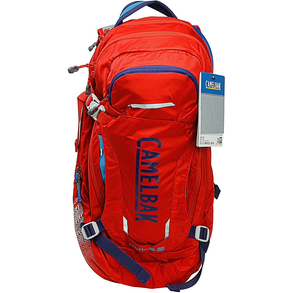 Camelbak Mule Lr Mountain Biking Pack Polyester Hydration Packs