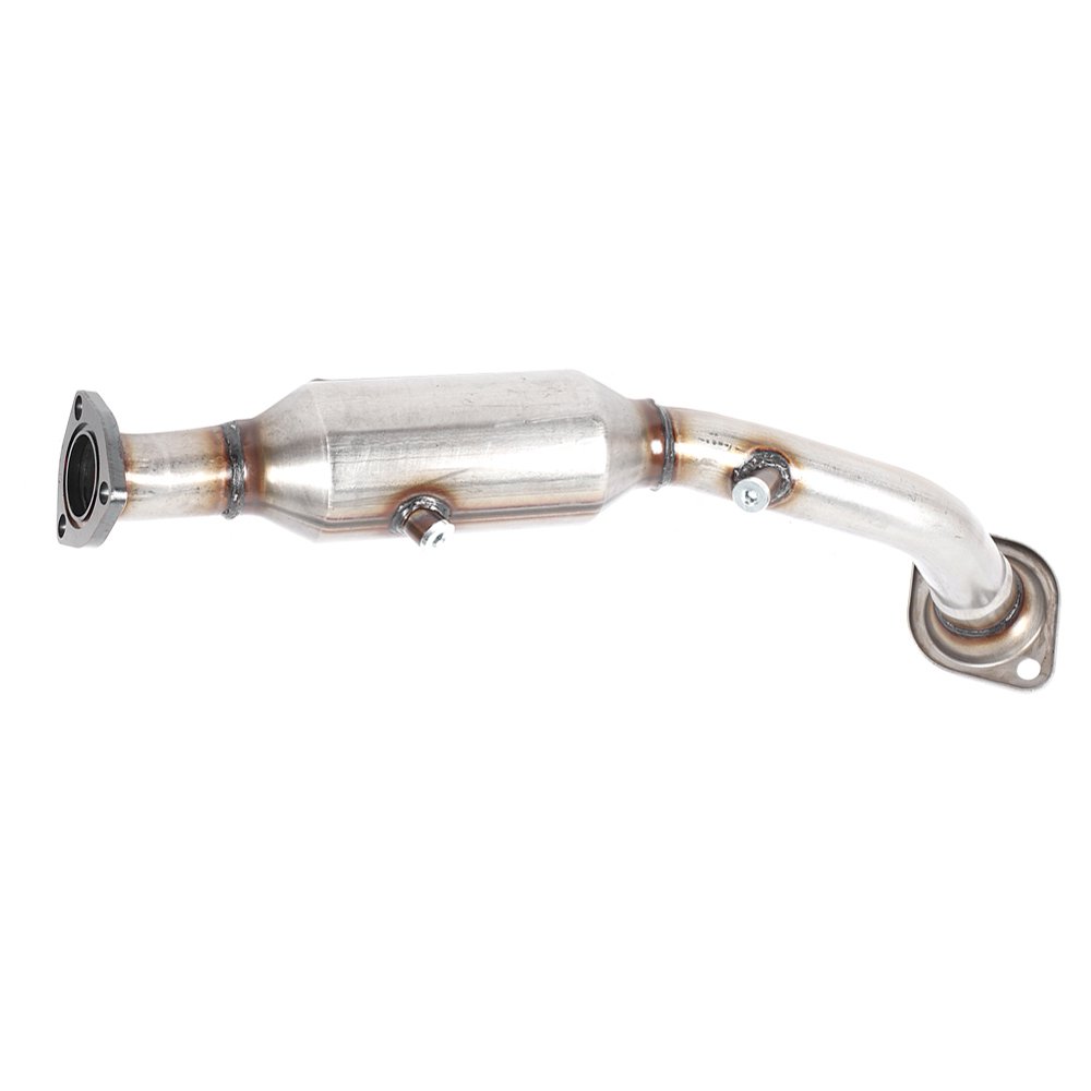 Tebru Catalytic Converter, Direct Fit Catalytic Converter Fits For