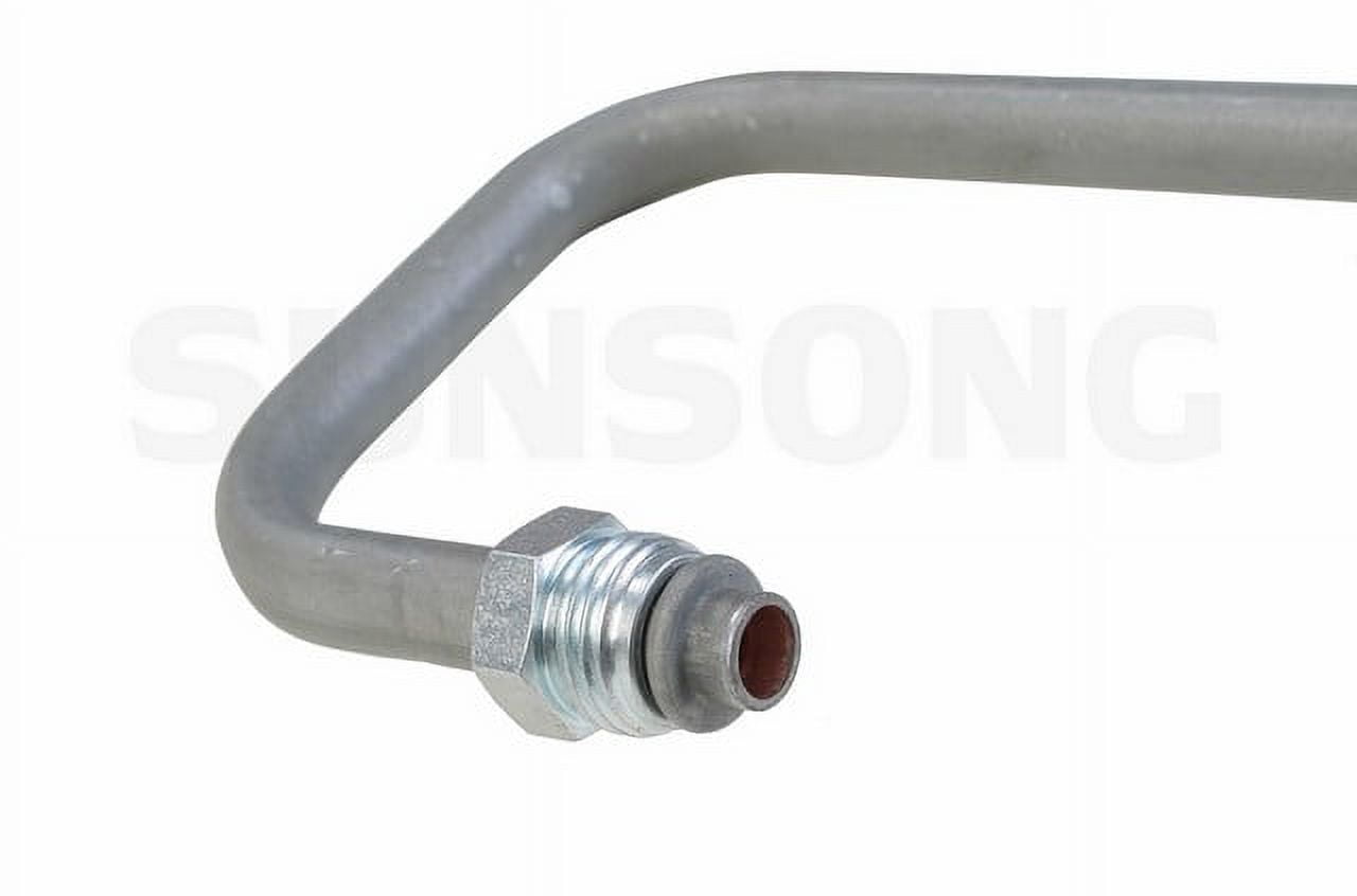 Sunsong 3401773 Power Steering Pressure Line Hose Assembly