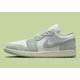 thumbnail image 1 of N I-K-E A i r-Jor-dan 1 Retro Low SE Seafoam Light Green White Nby FN5214-131 sz 12, 1 of 6