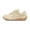 Beige, variant on Retro Fashion Sneakers Lightweight Comfort Casual Shoes,Beige,Womens