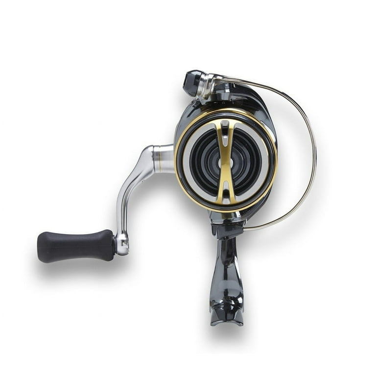 Buy Shimano Stella FI STLC2000SFI Spinning Fishing Reel, Gear Ratio: 5.1:1  Online at desertcartSeychelles