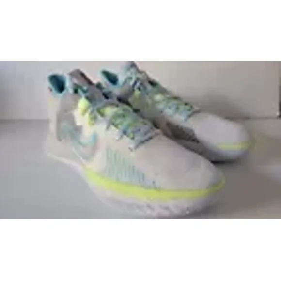 Nike Kyrie Flytrap 5 Grey Fog Blue Chill CZ4100-102 Size 13