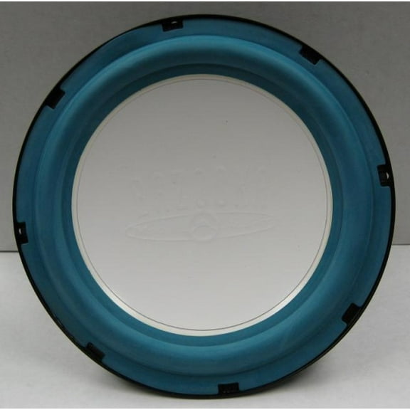 Bazooka WF821.5DVM El-Hp Sys 8 Inch 2 Ohm Dual Voice Coil Subwoofer - Sm8A