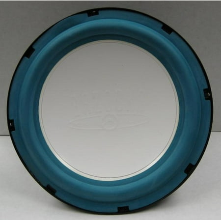 Bazooka WF821.5DVM El-Hp Sys 8 Inch 2 Ohm Dual Voice Coil Subwoofer - Sm8A