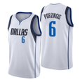 thumbnail image 1 of Camiseta Dallas Mavericks No.6 Kristaps Porzingis-M- BmatwkZeng Bmatwe Jersey, 1 of 4