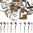 thumbnail image 4 of 1 Set Zipper Repair Kit Zipper Stops Clothes Zipper Repairing Kits Zipper Stops for Repairing Zipper, 4 of 8