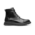 thumbnail image 1 of Bota Flexi Negro Hombre Piel Casual negro 25, 1 of 9