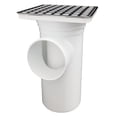 thumbnail image 1 of Coladera Para Patio Con Cubierta Acero Inoxidable Fleximatic 2640, 1 of 7