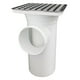 thumbnail image 1 of Coladera Para Patio Con Cubierta Acero Inoxidable Fleximatic 2640, 1 of 7