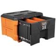 thumbnail image 1 of Caja de herramientas Klein Tools ModBox 54821MB, 1 cajón, capacidad de 23 kg, 1 of 6