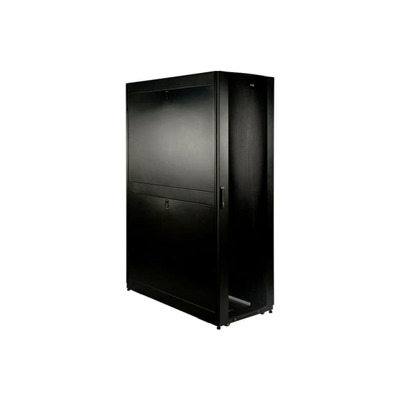 Tripp Lite 42U Rack Enclosure Server Cabinet 47.25" Deep w/ Doors & Sides (SR42UBDP)