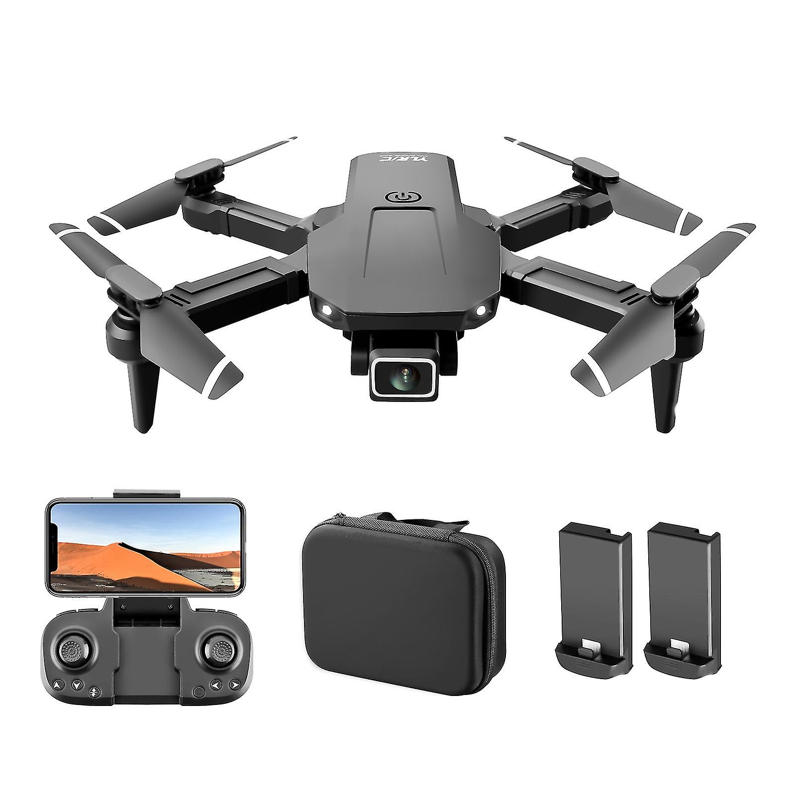 S68 Pro Mini Drone 4k Hd Cámara Dual Gran Angular Wifi Fpv Drones ...