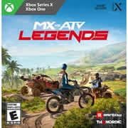 MX vs ATV: Legends - Xbox Series X, Xbox One