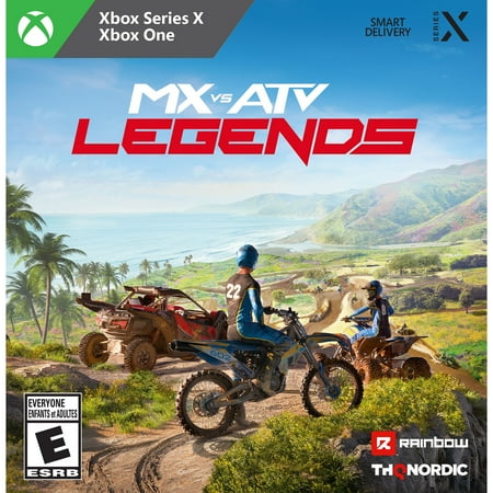 UPC 811994023285 product image for MX vs ATV: Legends - Xbox Series X  Xbox One | upcitemdb.com