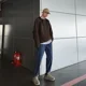 thumbnail image 1 of Zapatos de fútbol al aire libre para Hombre, tacos de fútbol profesionales, Tenis de fútbol para Hombre, zapatos de entrenamiento de nuevo estilo, partido antideslizante ultraligero, 1 of 5