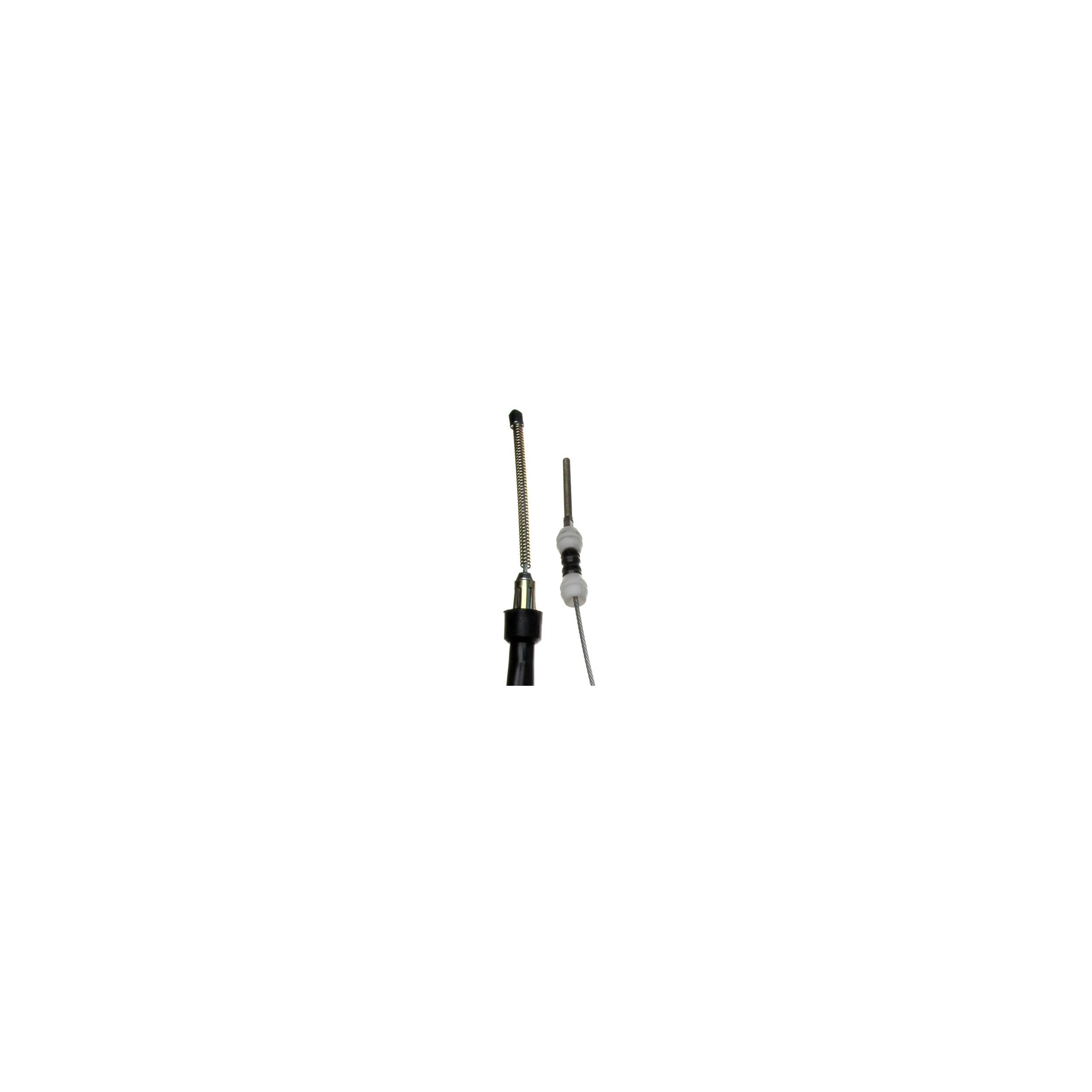 Raybestos Element3 Parking Brake Cable, BC93320 Fits select: 1979-1982 TOYOTA CORONA