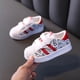 thumbnail image 3 of Zapatillas de deporte de estilo coreano de moda para niñas y bebés, zapatillas informales de caña baja para primavera y otoño, 3 of 5