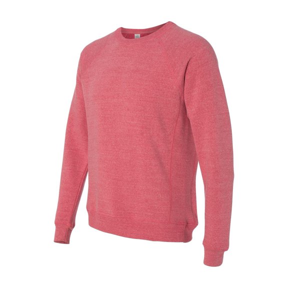 Independent Trading Co. Special Blend Raglan Sweatshirt