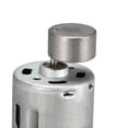 thumbnail image 4 of Unique Bargains DC12V/6000RPM Vibration Motor Eccentric Rotating Mass Electric Micro Vibrating Motor 27.5mmx33mm 2Pcs, 4 of 5