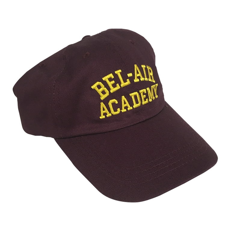 Bel-Air Academy Hat Will Smith Fresh Prince Baseball Cap Of Dad