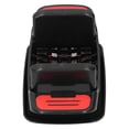 thumbnail image 3 of Food Cutter, Ergonomic Design Multipurpose Food Shredder, Durable Kitchen Supplies Black+Red For Onions, Carrots, Apples, Cheese Home, 3 of 8