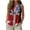 Q2-Summer Tank Tops, variant on Women's 4th of July Tank Tops Summer Patriotic American Flag Print Tees Elegant Sleeveless T Shirts Cami Lightweight Round Neck Tanks S-2XL