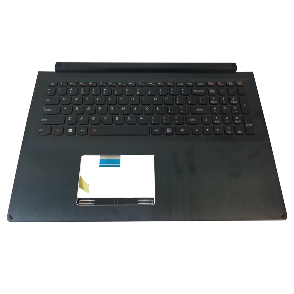 Lenovo Edge 15 80h1 80k9 Flex 2 15 Palmrest W Backlit Keyboard 5cb0g Walmart Com Walmart Com