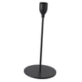 thumbnail image 4 of Juego de 1 candelabro nórdico sencillo de hierro para decoración de mesa S, 4 of 9