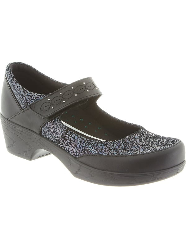 klogs mary janes